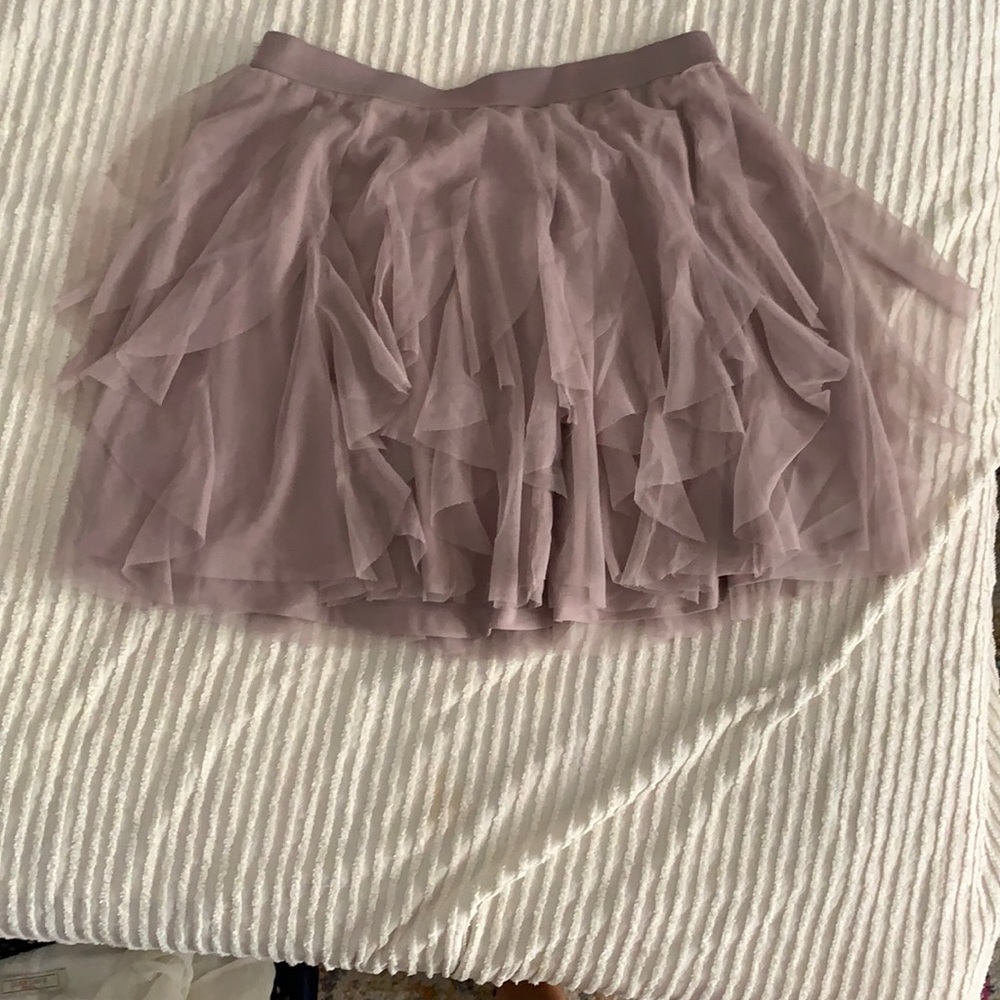 Gently used skirt